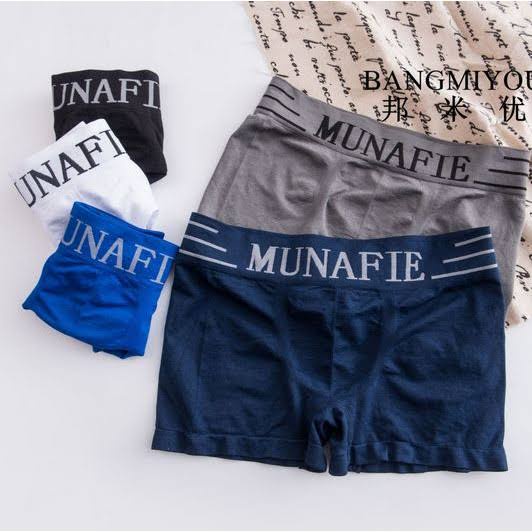 MUNAFIE BOXER PRIA