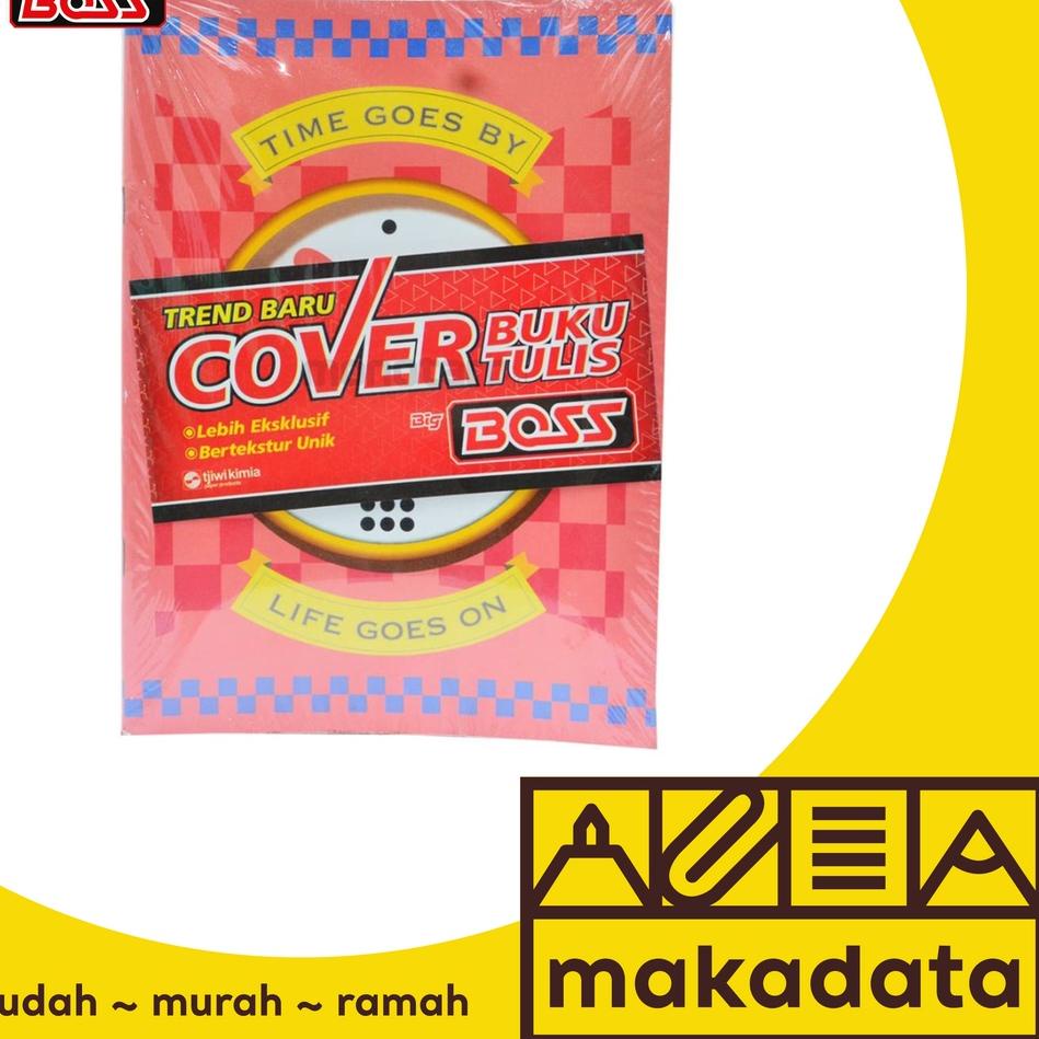 

Jangan Lewatkan Produk BUKU TULIS BIG BOSS 42 LEMBAR 6 PCS / PACK MURAH Best Promo