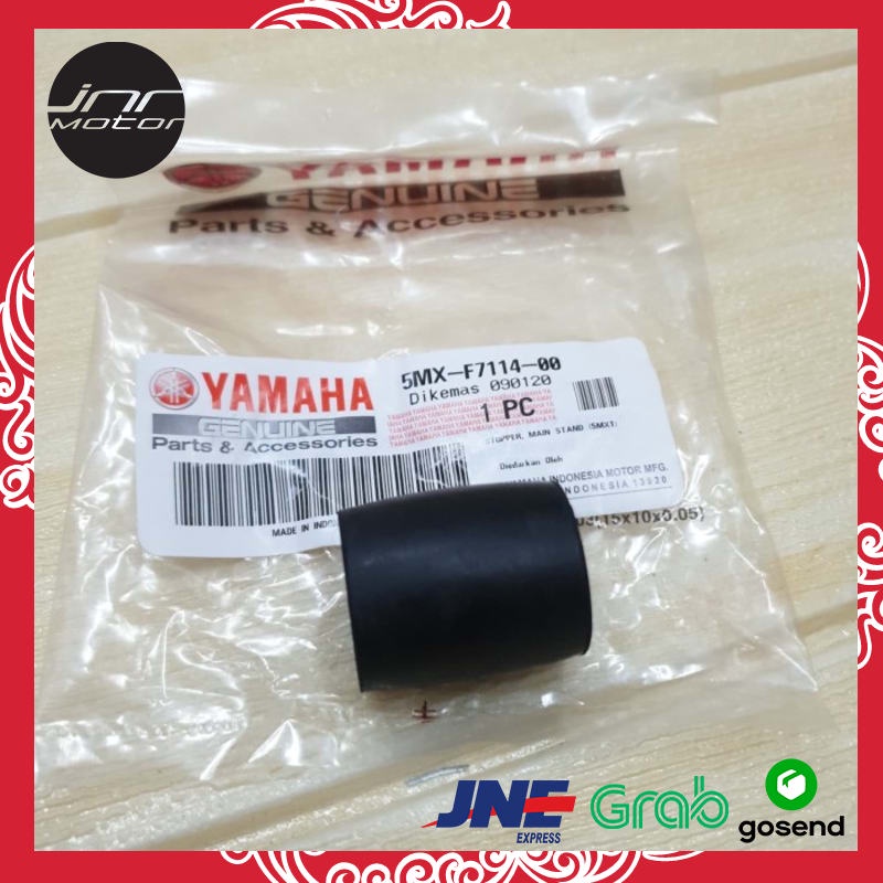 KARET MOUNTING MIO ORISINIL 5MX-F7114-00