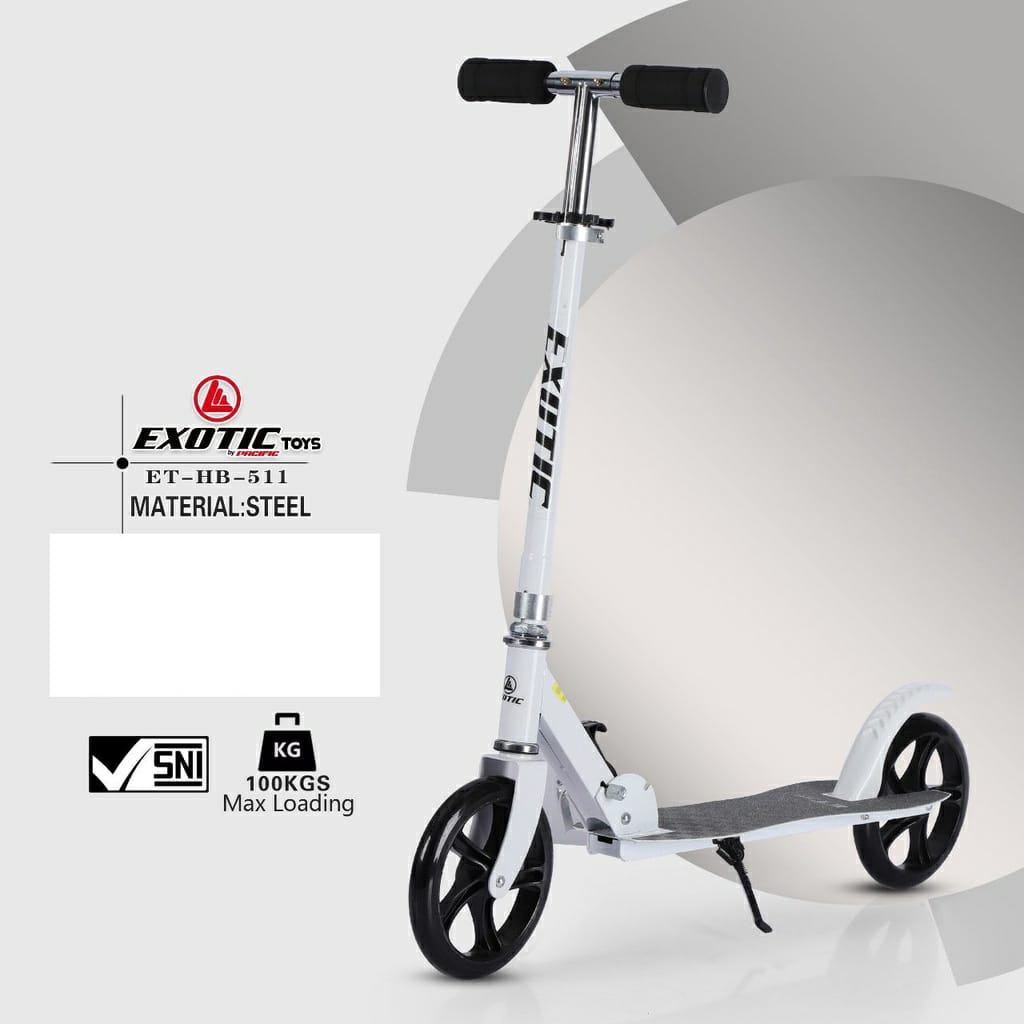 Exotic Scooter HB511 - Scooter Anak