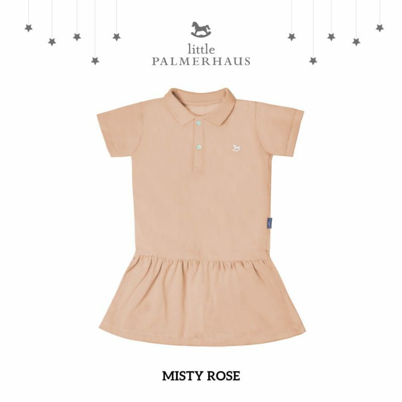 Little Palmerhaus - Polo Dress