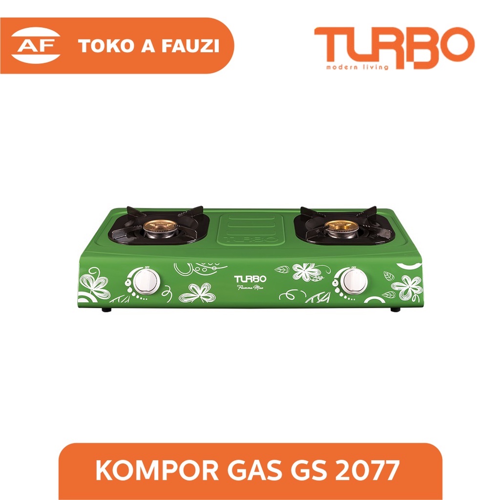 TURBO KOMPOR GAS GS-2077