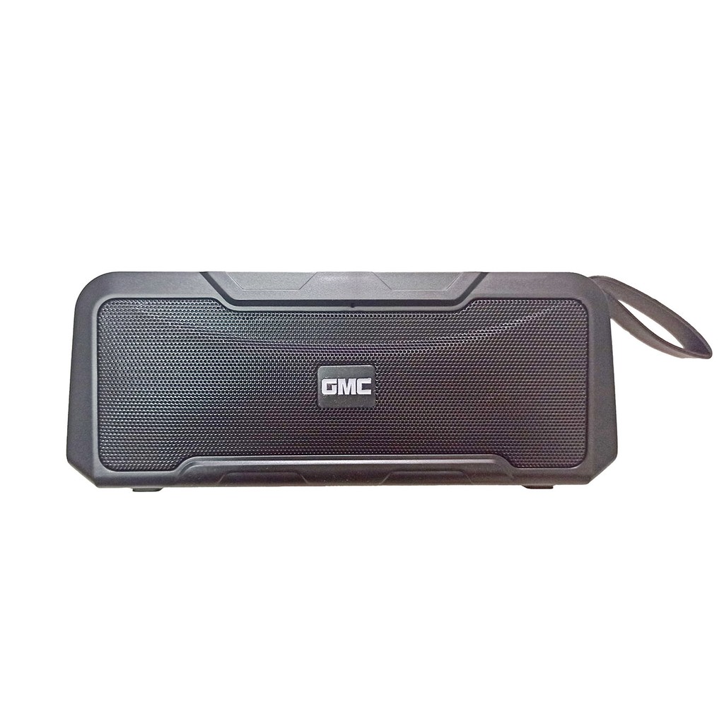 Speaker portable GMC 881C / RINREI SR-8899B Suara Jernih Murah dan Berkualitas / Speaker Bluetooth Original GMC