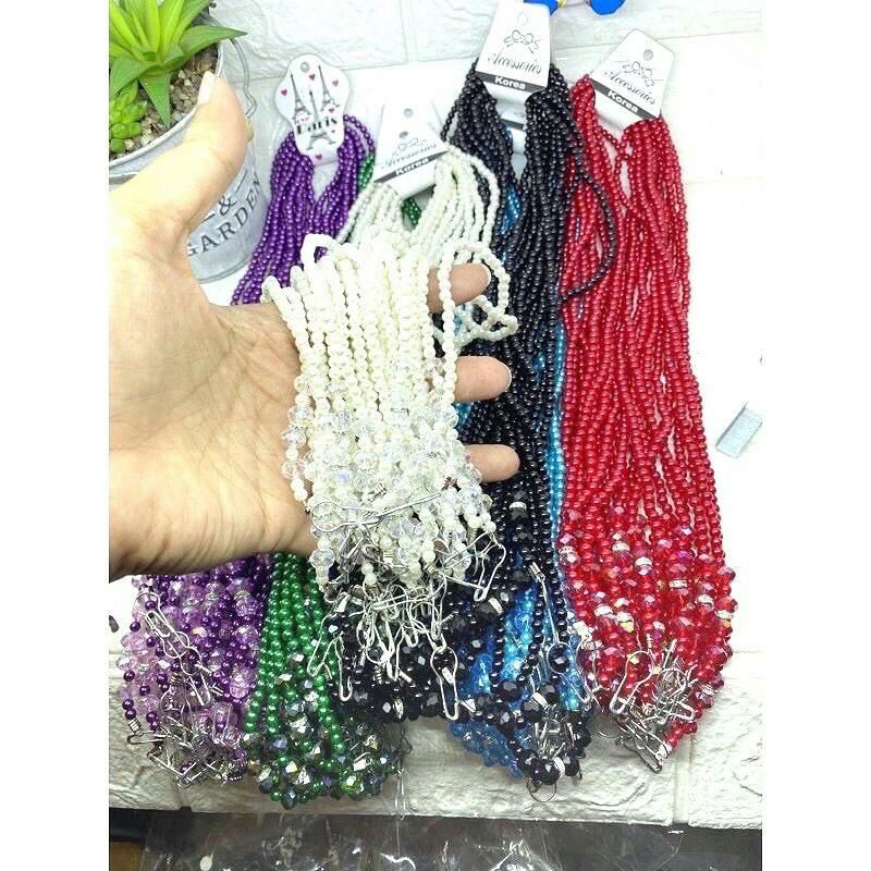 kalung masker strap masker gantungan masker tali