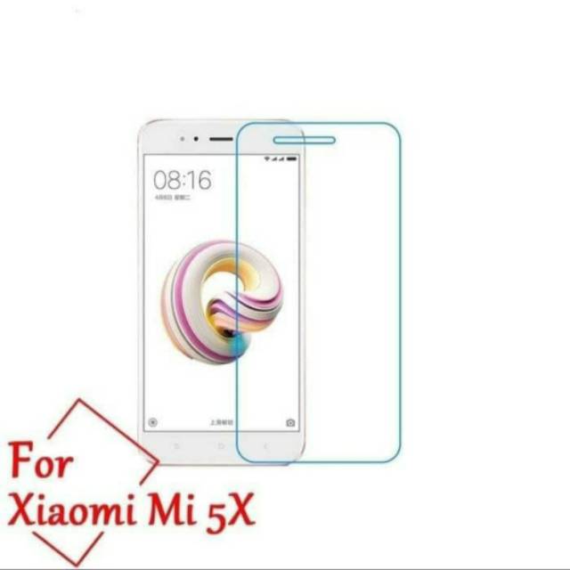 Tempered Glass Xiaomi Mi A1 Mi 5X