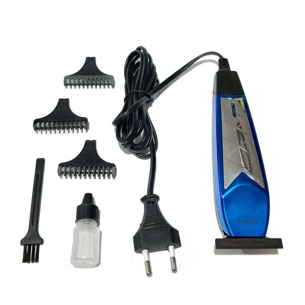 Kemei KM-6013 Alat Cukur Rambut Hair Clipper