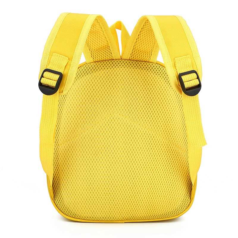 Tas Ransel Sekolah Anak TK Backpack Karakter Bus Tayo Lucu / Tas Anak Laki Laki TK Kartun Animasi Karakter Bis Murah Unik Lucu / Tas Anak Perempuan TK Warna Warni Biru Kuning Hijau Imut Bentuk Kartun Tayo Awet Berkualitas Orignal Tas Cewek Cowok