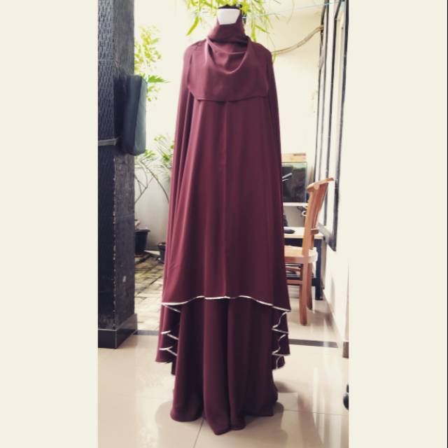 Gamis Fursan Lis