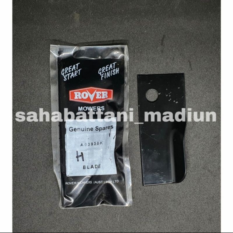 Mata Pisau Potong Rumput Dorong Rover