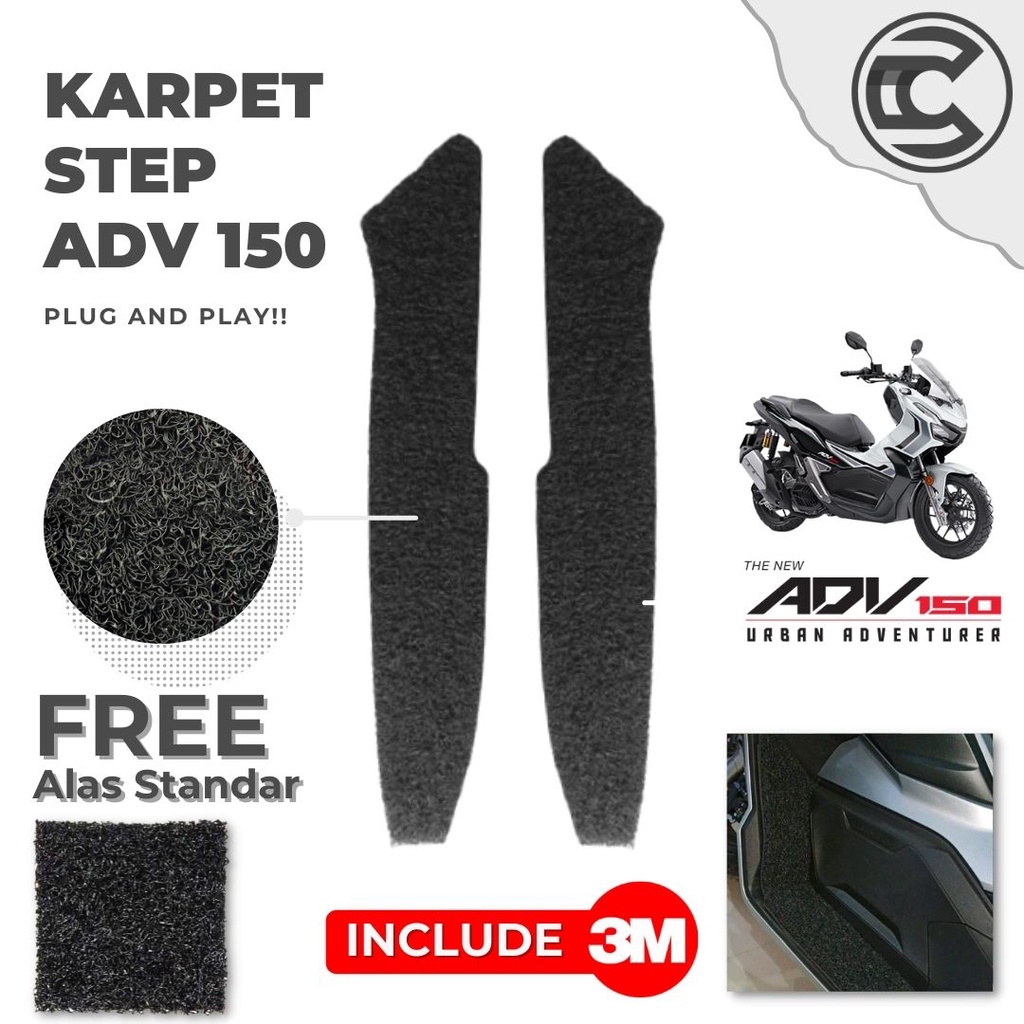 Karpet ADV 150 / Karpet Mie ADV 150 / ADV 150