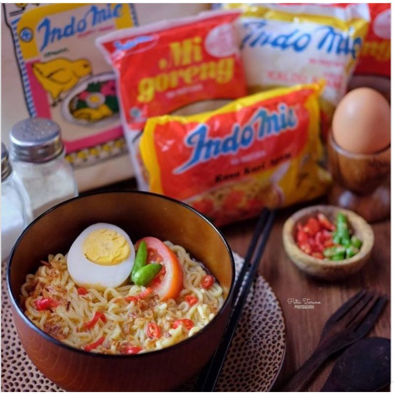 

Indomie Kuah