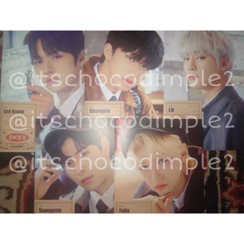 Sharing Photobook SKZ-X