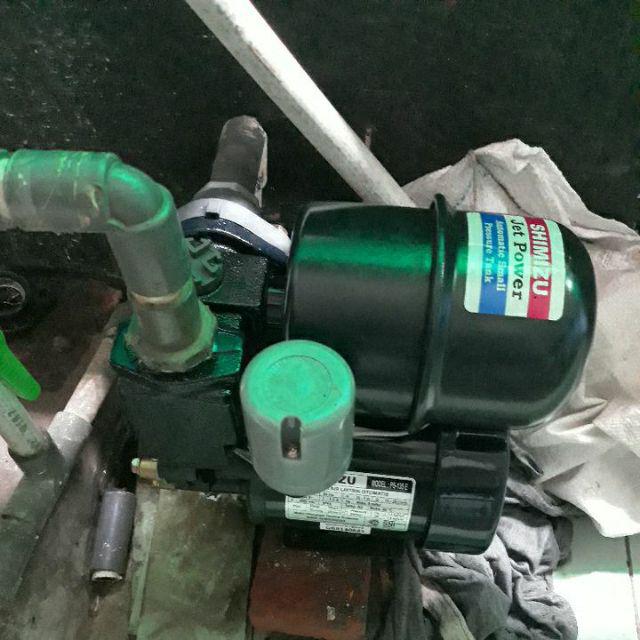 Shimizu Ps-135e Pompa Air Garansi Resmi