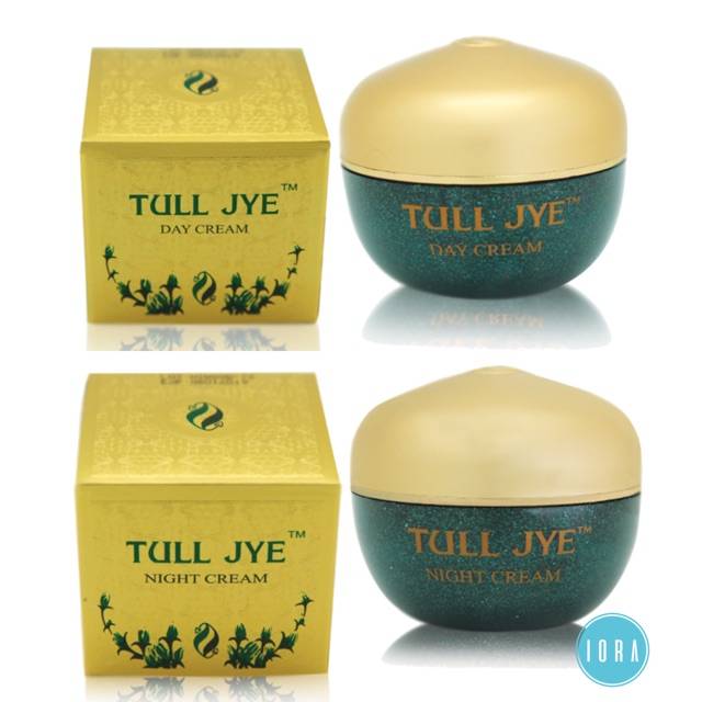 TULL JYE Day | Night Cream Hijau 20gr