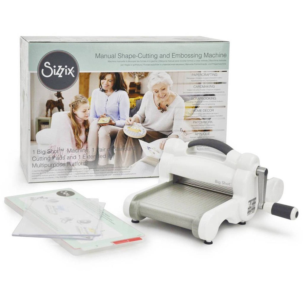 SIZZIX BIG SHOT
