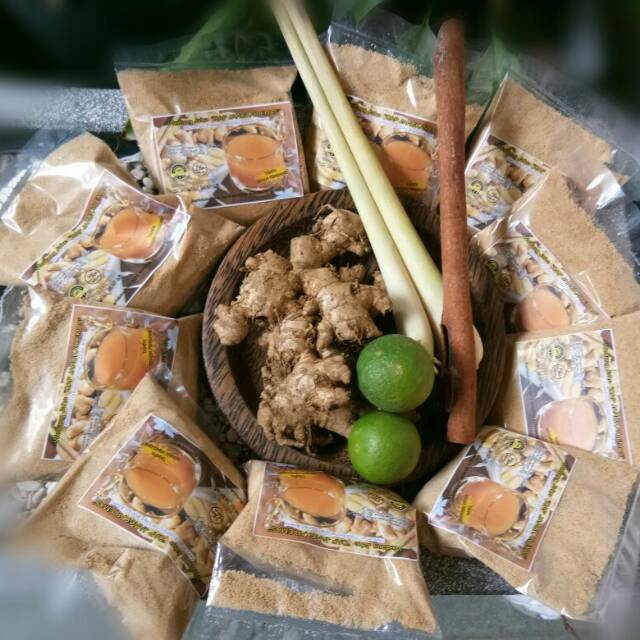 

Serbuk jahe cap jangkar emas