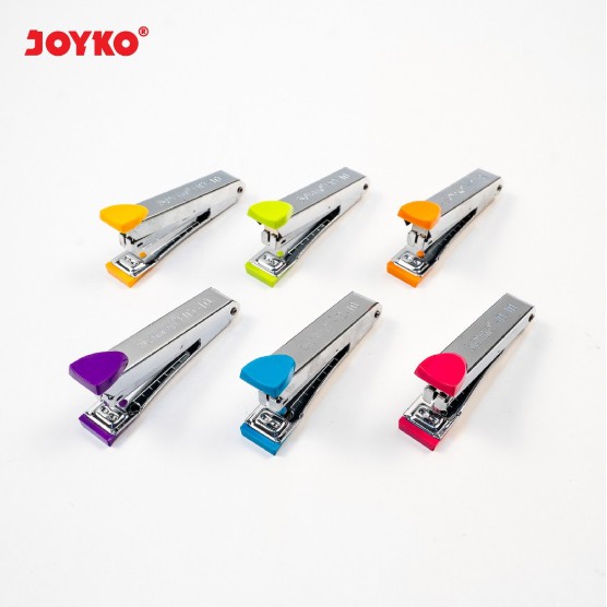 

STAPLES STAPLER HD-10 JOYKO HEKTER HD10 HD 10 TEMBUS KARTON KUAT JEPRETAN STEPLES STEPLER MURAH GROSIR ATK MINI BESAR TEMBAK SEDANG HD10