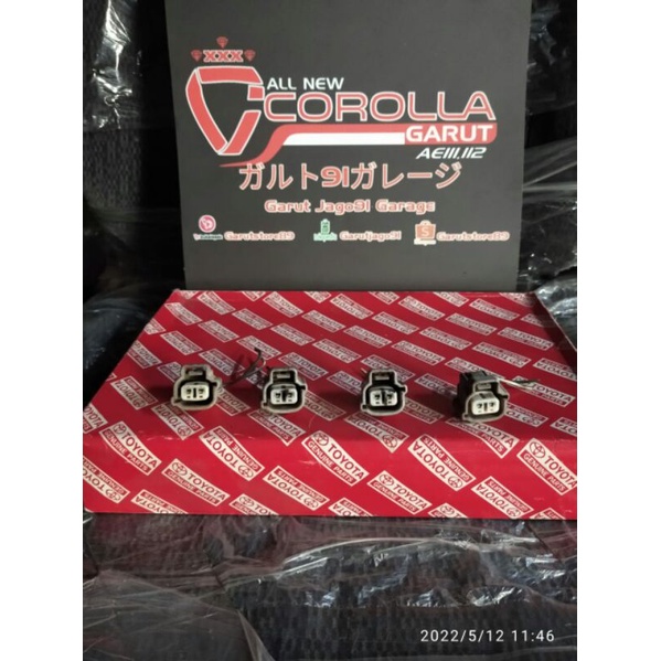 soket sen all new corolla new corolla