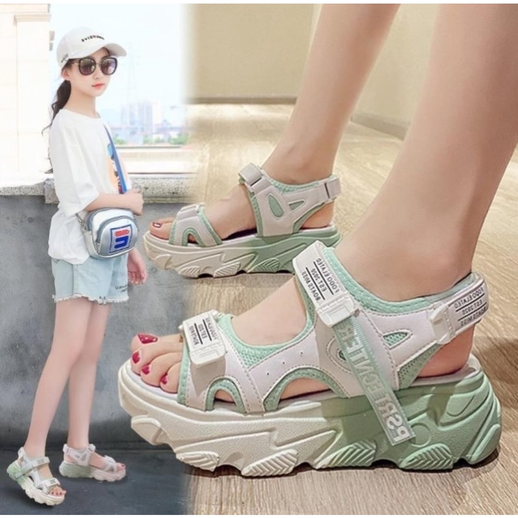 DCAL SANDAL TALI ANAK KK57