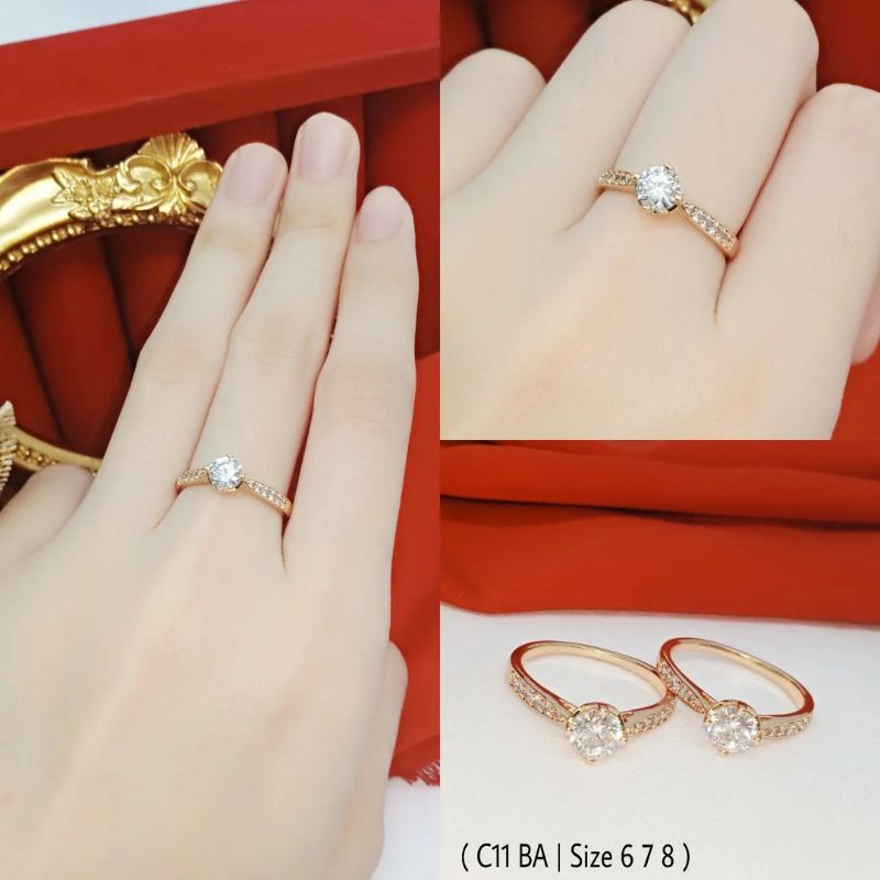 jewellery cincin