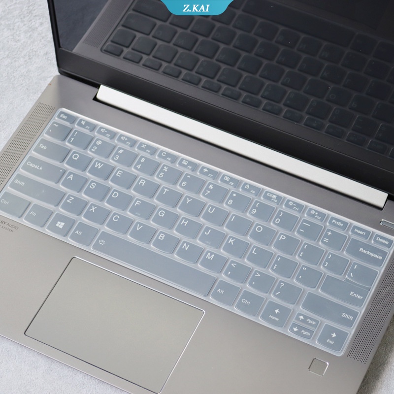 Cover Pelindung Keyboard Bahan Silikon Anti Air Untuk Laptop Lenovo ideapad 5 Slim 5 Slim 5i 7 Flex 5 14 Inch