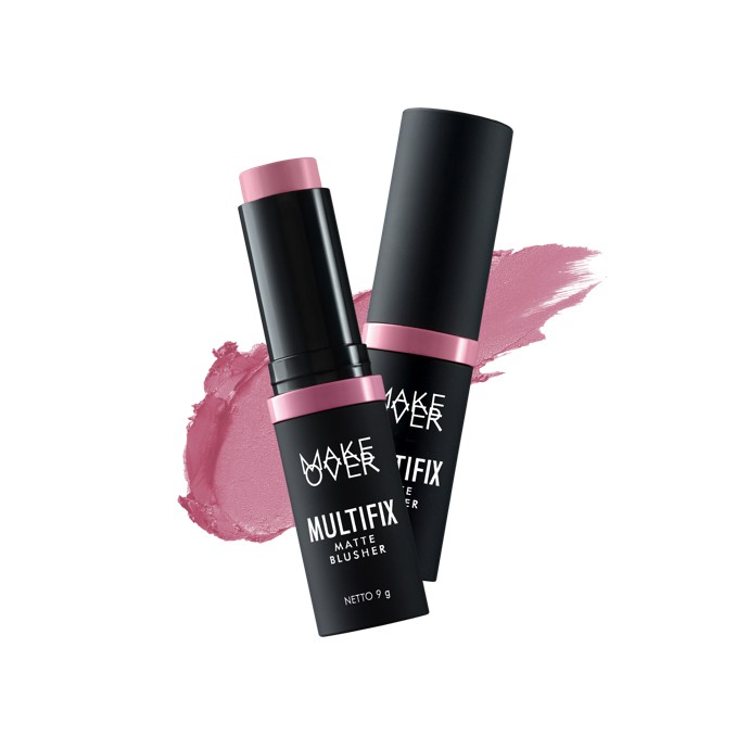 MAKEOVER MULTIFIX MATTE BLUSHER