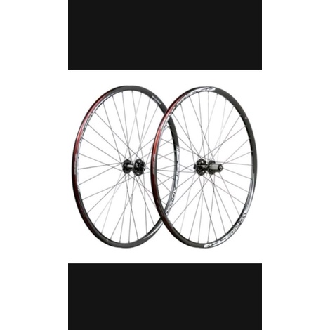 WHEELSET 29er FSA XC-290 QR DISC SIX BOLT