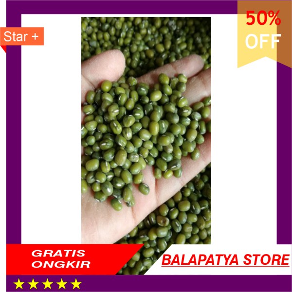 

BEST SELLER !!! Kacang Hijau Kwalitas Super