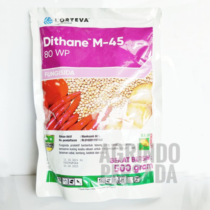 Fungisida Dithane 80WP 500 gram | Dithane 500 gram