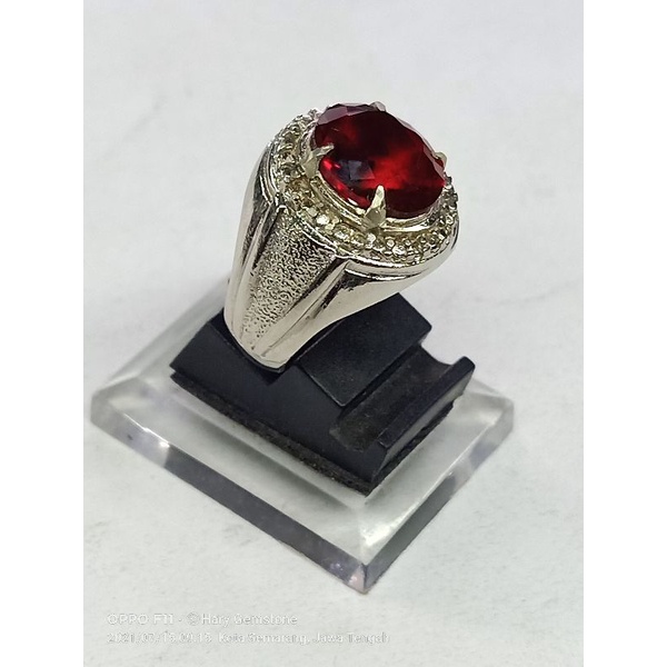 Cincin merah siem