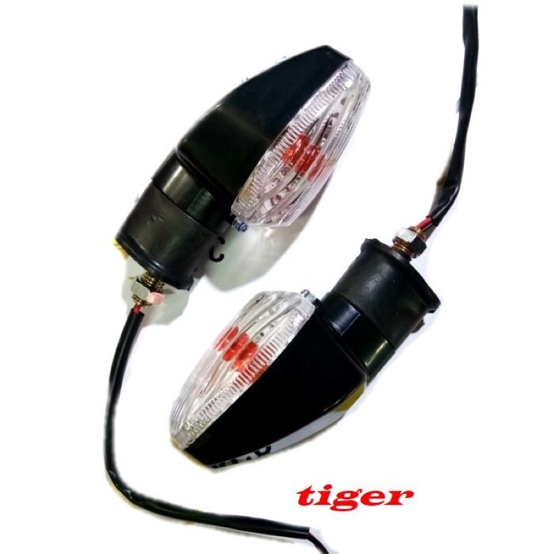 Sein Motor Lampu Sen Model Tiger Revo Universal KING DIAMOND89