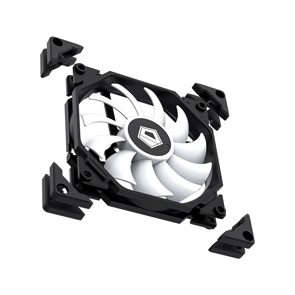 ID-COOLING TF-9215 92mm Slim PWM Fan