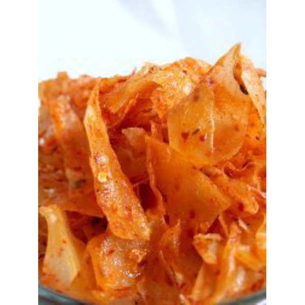 

kripik singkong Kriwil pikset Jadul Pedas Cikruh 200gr