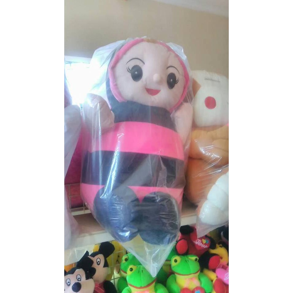 BONEKA HACHI / LEBAH BESAR / JUMBO BM2353 GT45