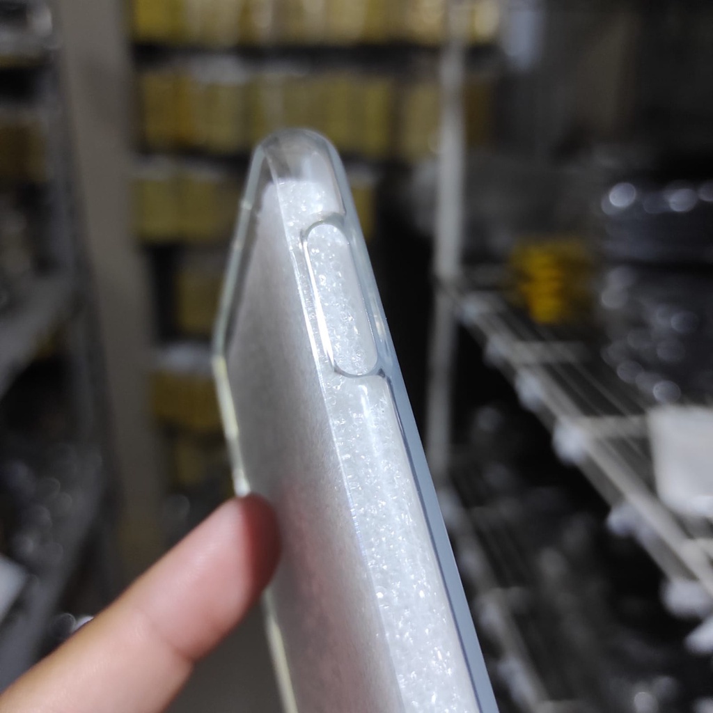 Case Samsung S10 Edgelear Case Tebal 2MM Transparant TPU Premium Softcase