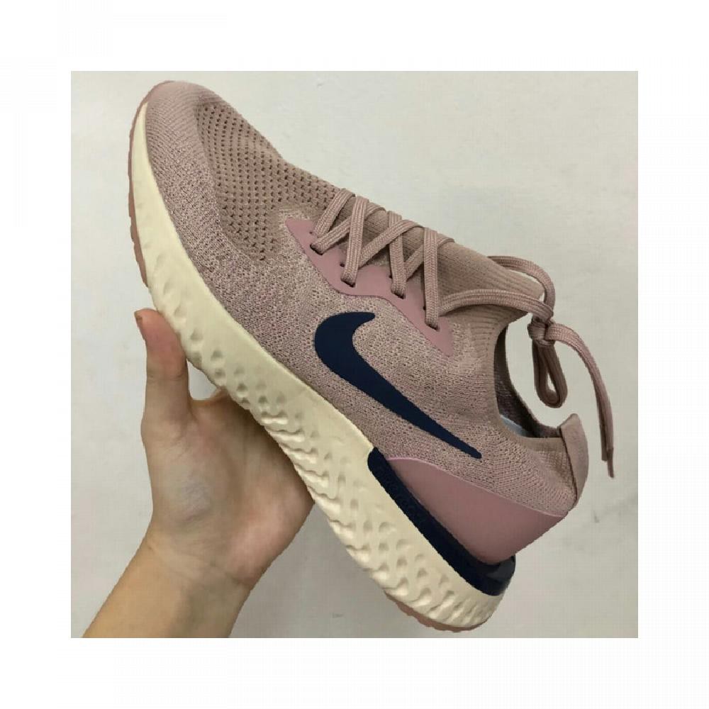 nike epic react taupe