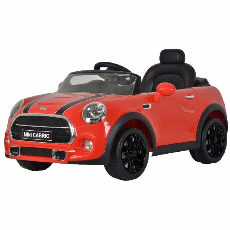 MOBIL AKI MINI COOPER PK 3868N LISENSI AKI 12VOLT/KYZ06 MINICOPER