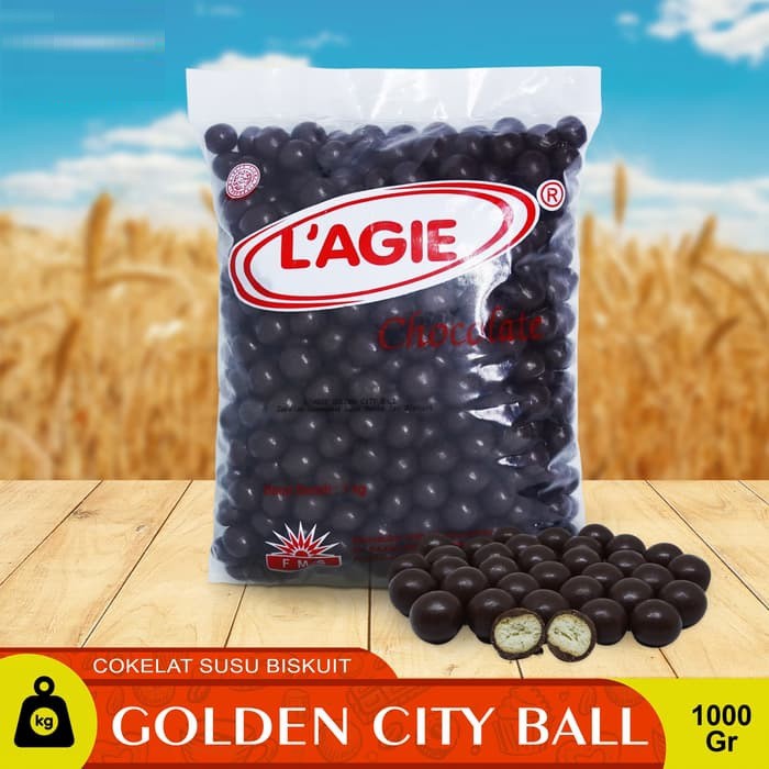 1Kg CHOCO BALL LAGIE COKLAT Lagie Grosir Cokelat Lagie Murah Chocoball Kiloan Chocobal Coklat Kiloan