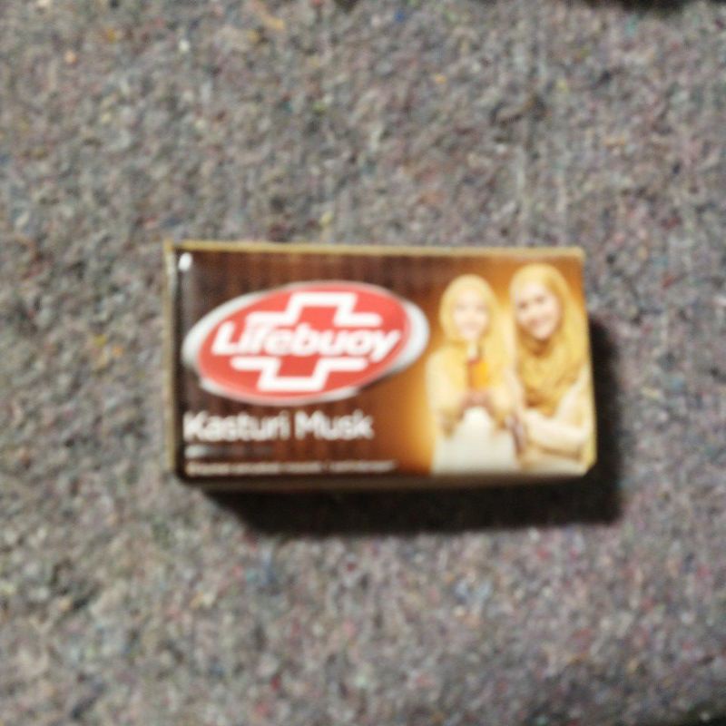 Sabun mandi batang Lifebuoy 75 / 80 gr