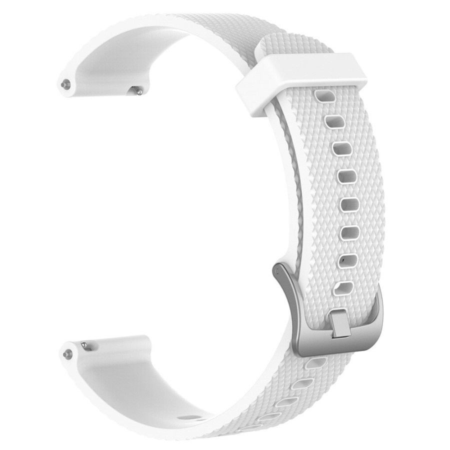 Tali Jam Strap 18mm Garmin VivoMove 3s Active S Venu 2s Vivoactive 4s 255s realme band