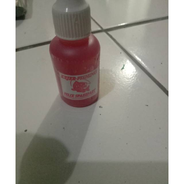 Essen lele essen galatama lele