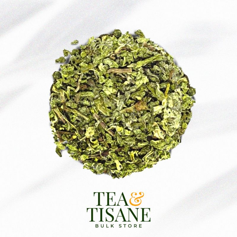 

Daun Peppermint Kering / Dried Rolled Peppermint Tea / Teh Daun Mint 1 kg