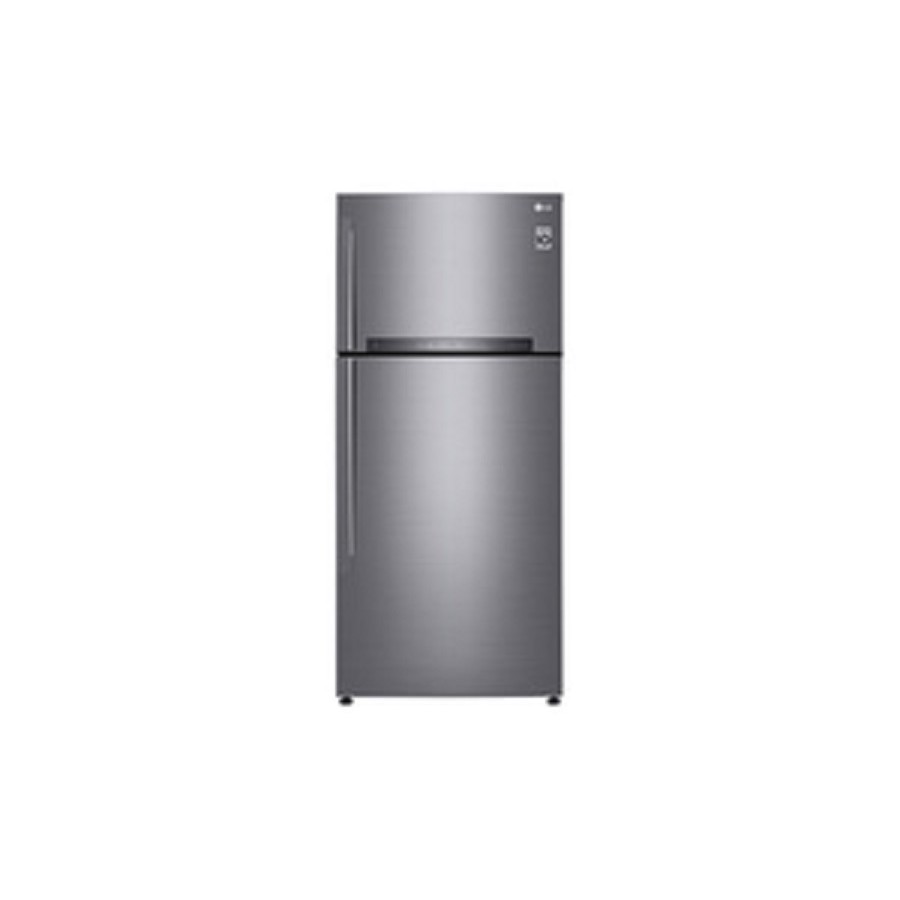 PROMO KULKAS 2 PINTU LG KAPASITAS 437 LITER GN-H432HLHN