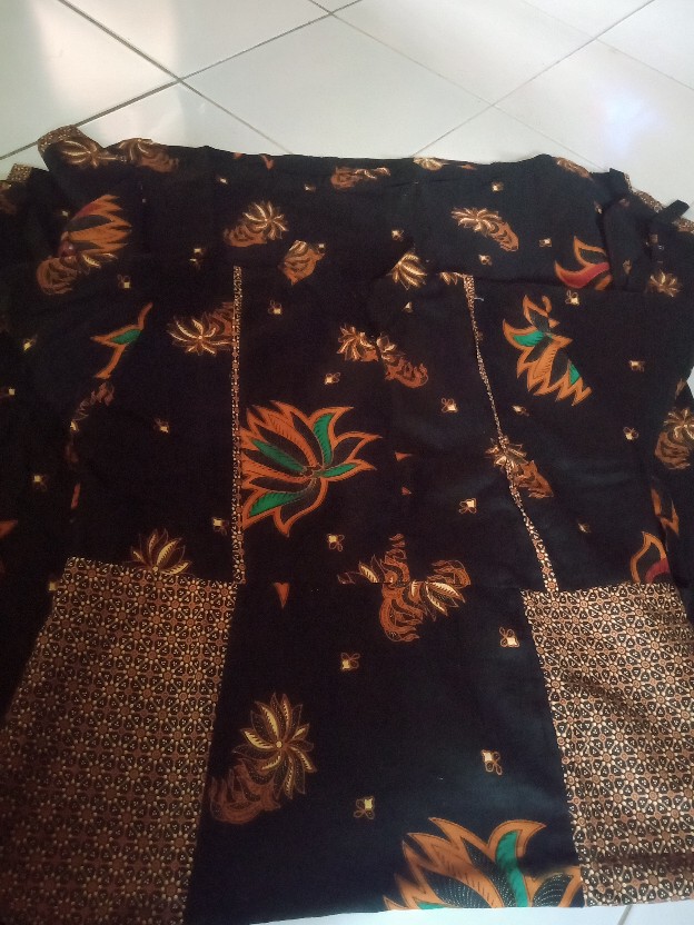 Maura Couple - Sania Ruffle Batik Couple Ori Ndoro Jowi Dnt Garansi Termurah Shopee - Shopa