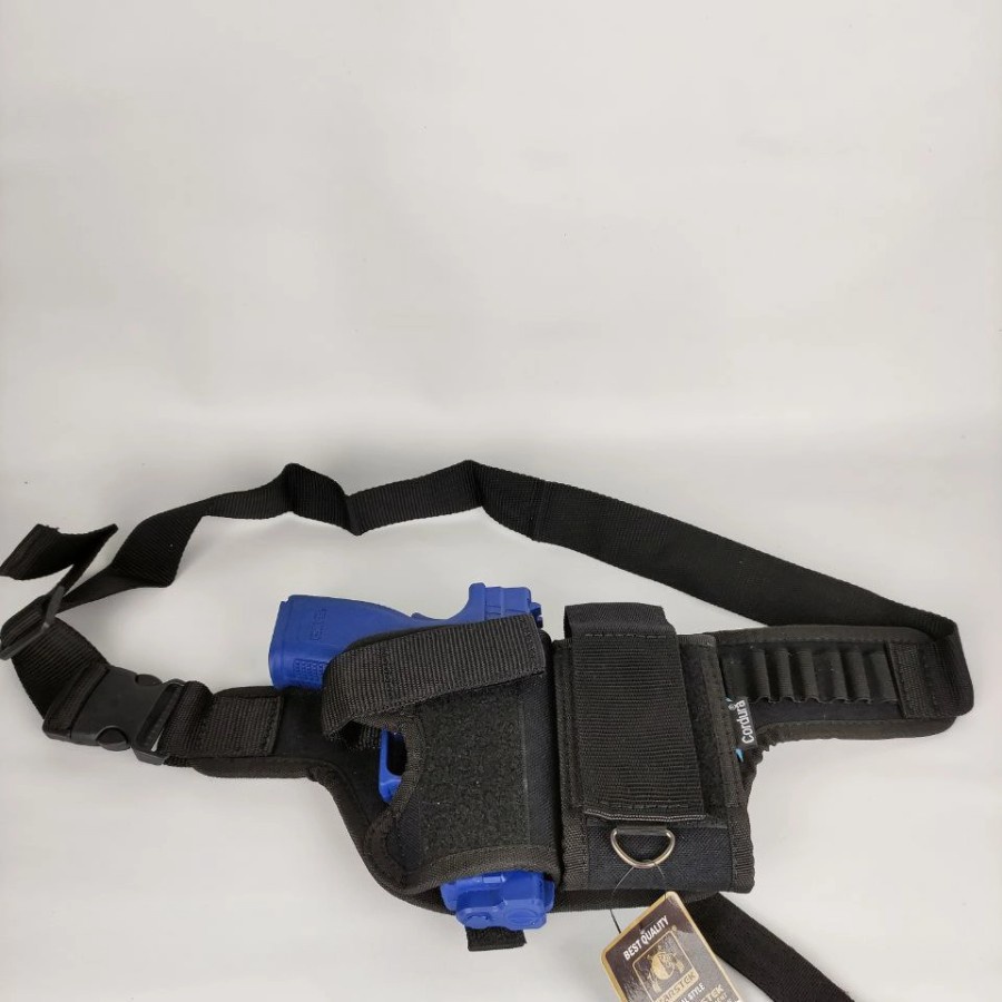 holster kain universal hs 9 sig rev pinggang sling