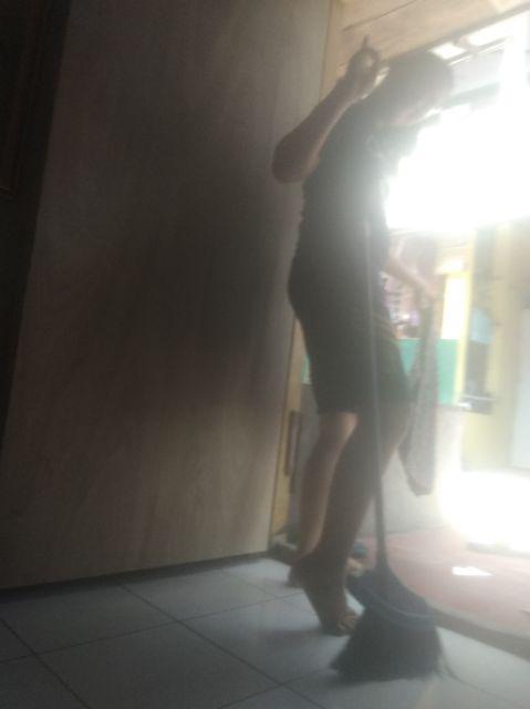 Wallpaper Dinding Sticker Motif 3d 45cmx10m