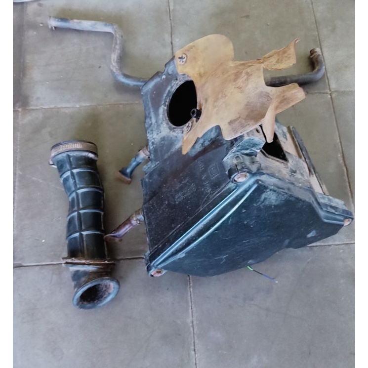 box filter klx original copotan