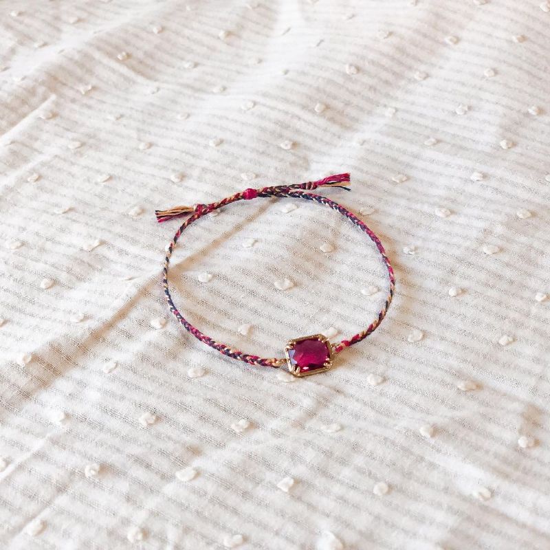 Gelang Handmade Zirconia