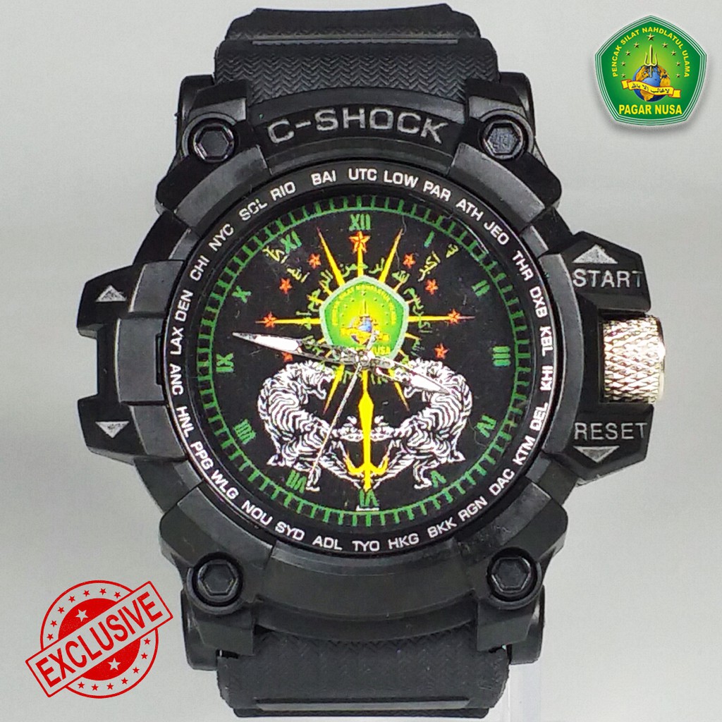 ( BEST QUALITY ) JAM TANGAN PAGAR NUSA