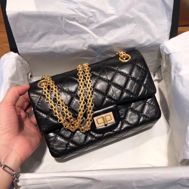 chanel reissue mini